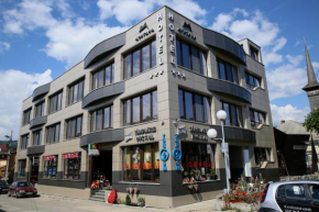 Гостиница Hotel Montana  Вишеу-Де-Сус